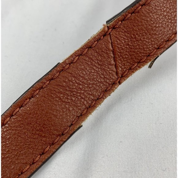 Frye Melissa Hobo bag, Cognac - Picture 11 of 14